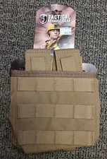 Tactical Assualt Gear, TAG Made in U.S.A. MOLLE Shingle Mag Pouch