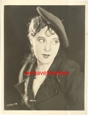 Vintage Jobyna Ralston GORGEOUS BEAUTY 20s LB Publicity Portrait