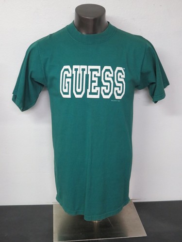 Vintage 1993 GUESS GEORGES MARCIANO 