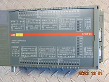 ABB 07 KT 94 / 07KT94G ADVANT CONTROLLER 31 BASIC UNIT GJR5252100R0161