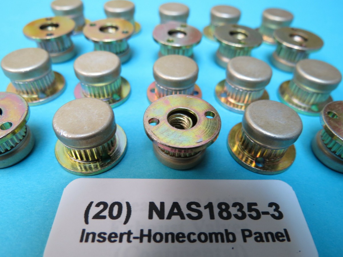 NAS1835-3 Honeycomb Insert, Sandwich Panel National Aerospace