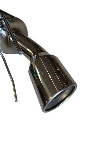 Sistemas de escape eje trasero Chevrolet Corvette Stingray C6 6,0 L 6,2 L 05-13 Foto 4 de 4