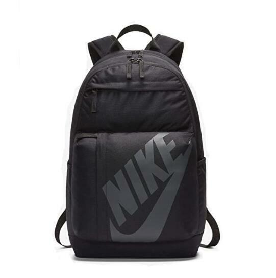 cheap black nike backpack