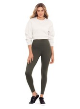 Miraclesuit Climbing Ivy Tummy Control Athleisure Leggings M Medium