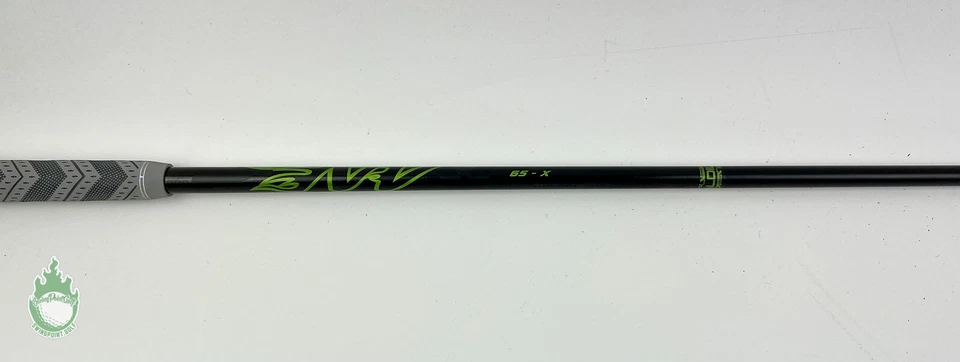 Used Aldila NV Green 65g X-Flex Graphite Wood Golf Shaft .335 Tip - Image 4 of 4