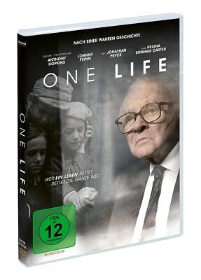 One Life - DVD / Blu-ray - *NEU*