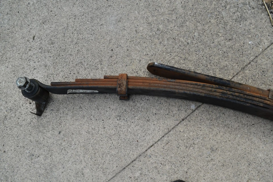 Ford F250 F-250 Super Duty 2008 2009 2010 resorte de hoja OEM 7C3Z5560FD 08 09 10 Foto 4 de 4