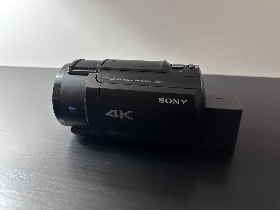 Sony FDRAX43 4K HD Video Recording Handycam Camcorder - Image 4 of 4