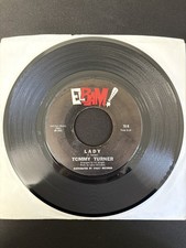 Tommy Turner - Rare Excellent L.A 60s Soul 45 (Clips Included)
