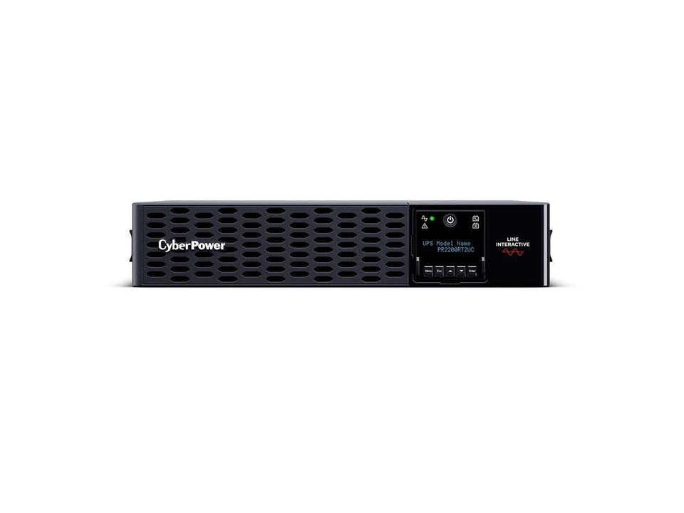 CyberPower PR2200RT2UC Smart App Sinewave UPS Systems - 2200VA/2200W, 120 VAC, - Image 3 of 4