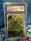 Pokemon TCG Holo Bulbasaur Card Scarlet & Violet 151 IR 166/165 Sv: Bulbasaur