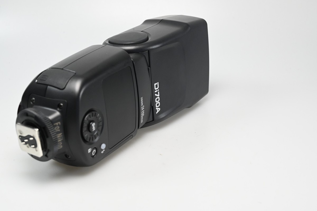 Nissin Di700A Flash Kit Set for Nikon Cameras (ND700A-N) #G440 | eBay