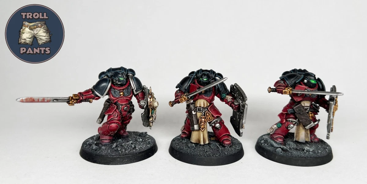 Games Workshop 战锤40k Miniatures 肉撕裂| eBay