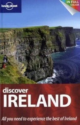 Discover Ireland (UK) (Lonely Planet Discover Guide) (Lonely Planet Discover Gui