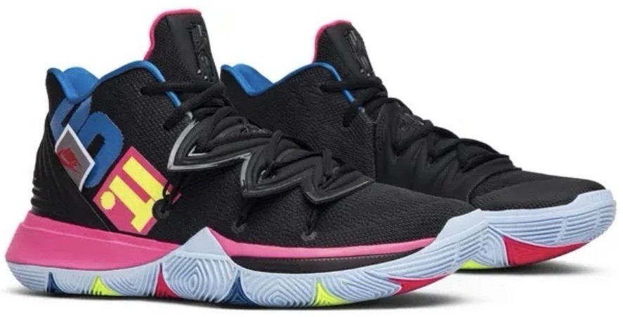 Nike Kyrie 5 Just Do It for Sale | Authenticity Guaranteed | eBay