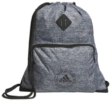 Adidas / 3S 2 SACKPACK /  Drawstring Bag  /Jersey onix / 5156938