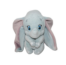 Ty Disney Plush Beanie Baby Dumbo The Elephant Blue 6" Stuffed Animal Toy 2025