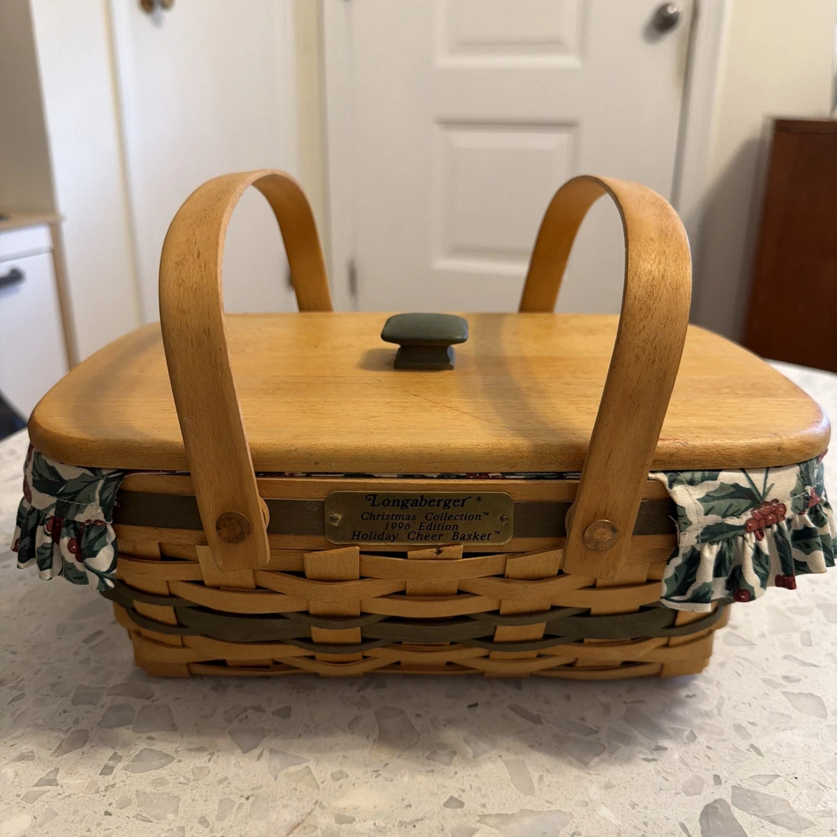 25+ Longaberger 1996 Baskets (1995-1999) for sale | Updated Oct 2026