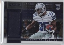 2013 Panini Rookies & Stars Longevity Parallel 43/299 Joseph Randle #214 0f8