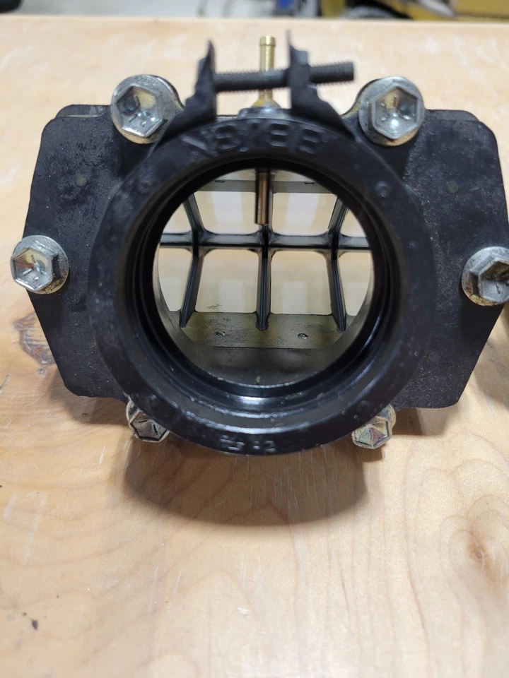 Válvula de 3 cañas Moto Tassinari Vforce para Arctic Cat M8000 Hardcore 153 pulgadas 2018 Foto 3 de 4