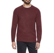 Gap Men's Crewneck Sweater Size XXL Red Cozy Soft NWT MSRP 69.95