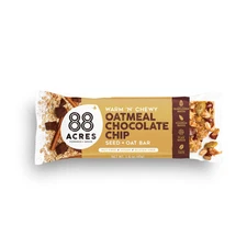 Healthy Snack Food Bar No Hydrogenated Fats No High Fructose Corn Syrup 1 Count