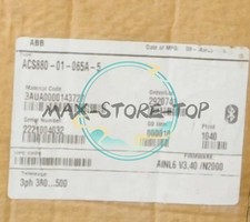 1 PC NEW ABB ACS880-01-065A-5 frequency conve...