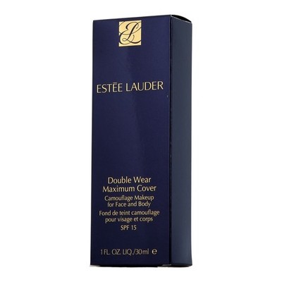 Estée Lauder Double Wear Maximum Cover - 5W2 Rich Caramel 30ml
