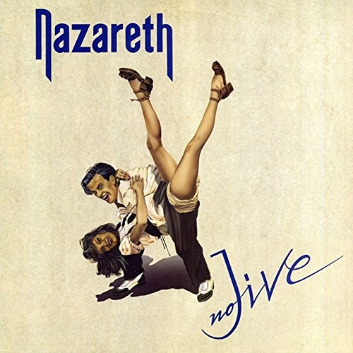 Nazareth - No Jive - Vinyl Record Vinyl - G3Z-image