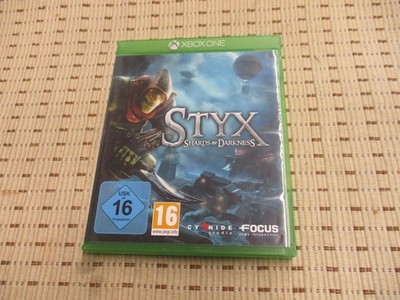 STYX Shards of Darkness für Xbox One XboxOne *OVP*