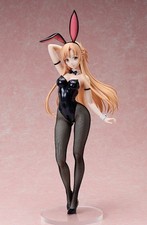 Sword Art Online Progressive Asuna Figure Bunny Ver. 1/4 Scale FREEing JAPAN
