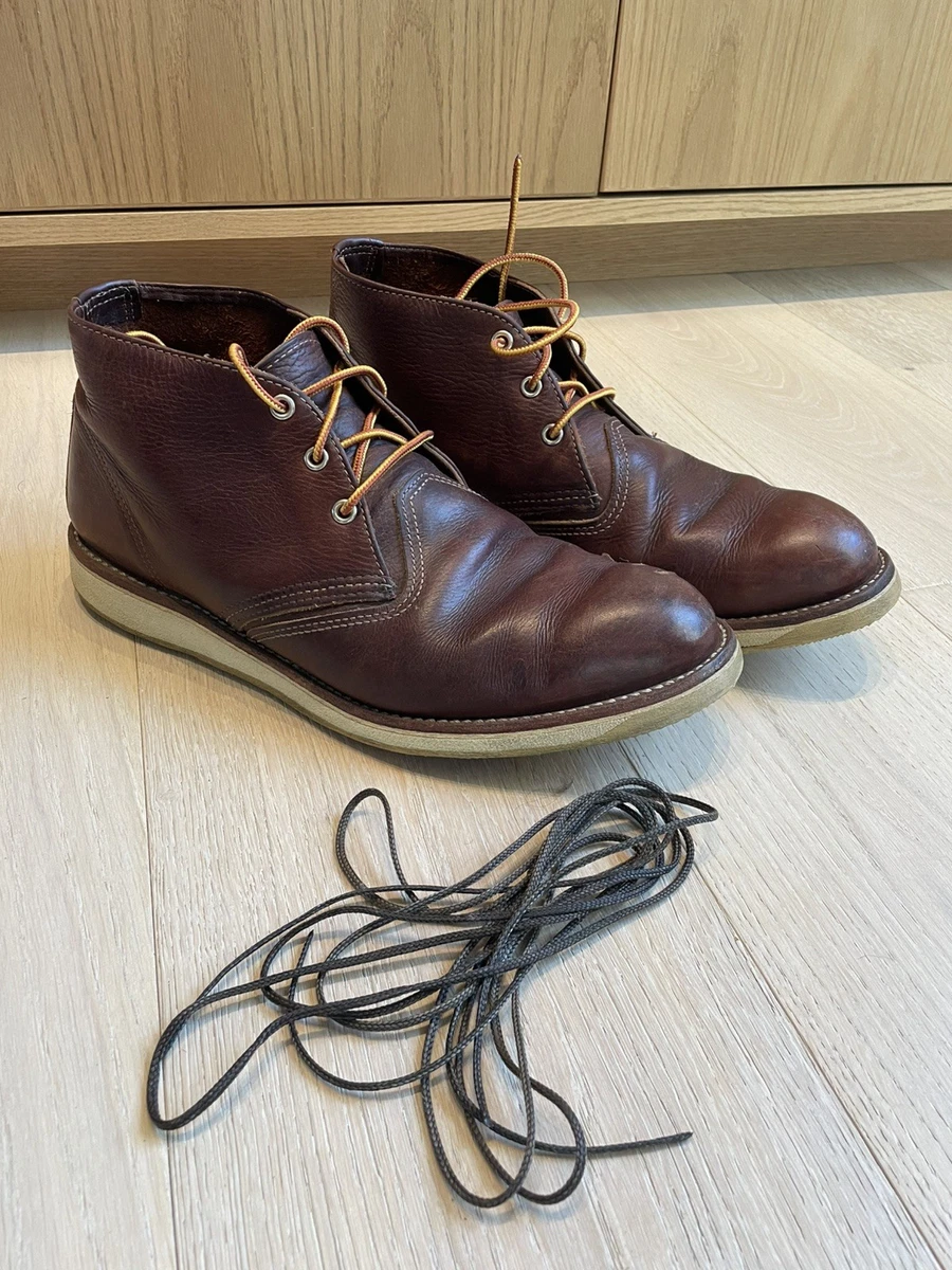 25+ Red Wing Work Chukka for sale | Updated Oct 2026
