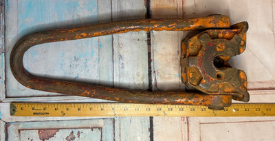 Nelson Sucker Rod Elevator for 5/8''-3/4'' rods