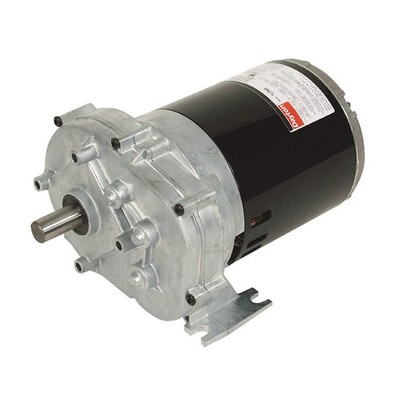 DAYTON 1LPP4 AC Gearmotor,ODP,30RPM,115V AC 1LPP4