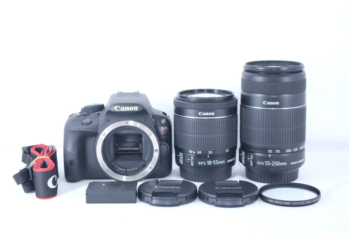 その他 Canon Kiss7 Amazon.co.jp: Canon Digital Single-Lens Reflex Camera EOS