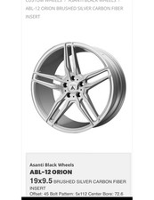 19 Inch Rims Brand New In The Box 19 Inch Rims Brand New In The Box