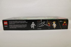 LEGO 70608 Ninjago Movie: Master Falls NEW Sealed Retired