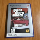 Grand Theft Auto 3 III GTA - Game PAL Genuine PlayStation 2 PS2