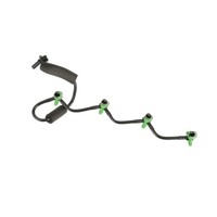 Gates Schlauch Leckkraftstoff MFL1093 Kunststoff FüR Peugeot 3008 1 Partner 308