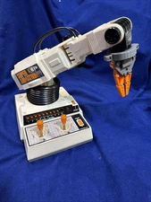 Vintage Radio Shack super Armatron Robotic Arm Toy Tested Working 