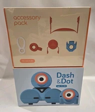 Dot and Dash Robots Wonder Workshop Kids Coding Accessories Xylophone.
