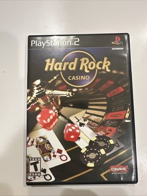 PS2 Hard Rock Casino