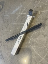 BNIB 1 X Lacura Silky Kajal Liner - Matte Black -  Aldi VB Dupe 