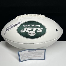 Joe Namath Cards, Rookie Cards and Autographed Memorabilia Guide 58