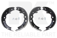 NK Bremsbackensatz Feststellbremse 2745881 für TOYOTA 190mm GT 86 GR ZN8 ZN6AC_