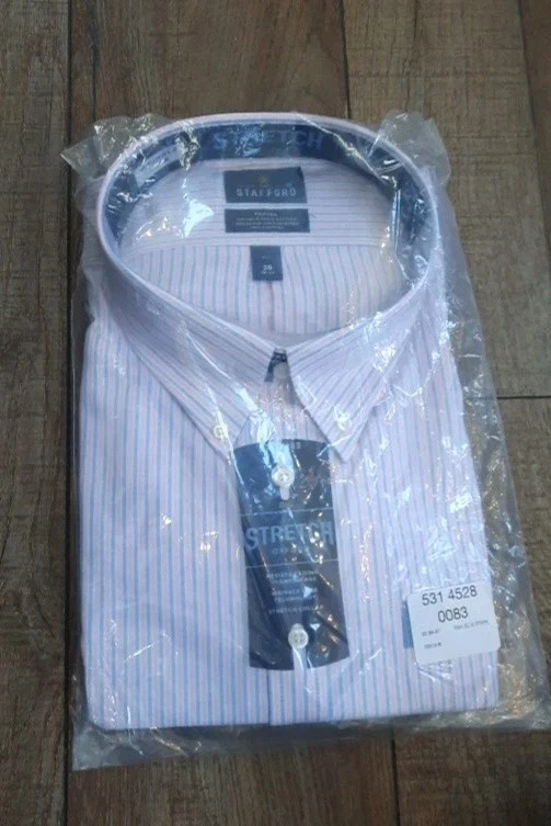 men's size 20 dress shirt Big & Tall 20 Size Dress Shirts for Men for sale