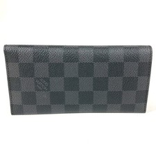 LOUIS VUITTON N61236 Damier Graphite Porte Cartes 16CC Card Holder Card Case