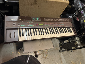 Yamaha Dx 7 II Fd | eBay
