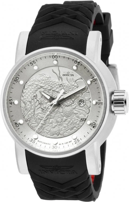 Reloj Automático Invicta S1 Rally Esfera Dragón, Hombre, Usado Foto 2 de 4