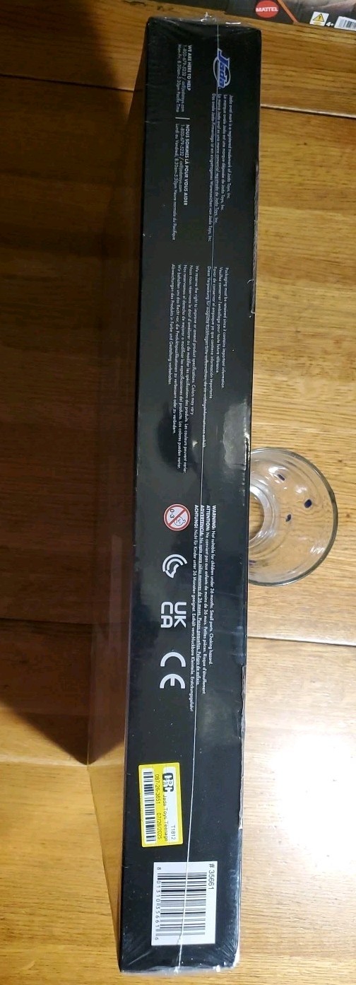 Jada Toys TMNT Advent Calendar 24 Diecast Figures Teenage Mutant Ninja Turtles 